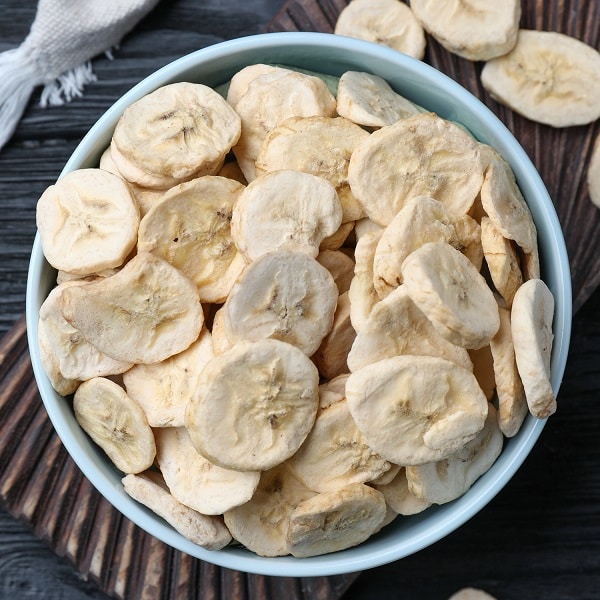 Dehydrating Bananas02
